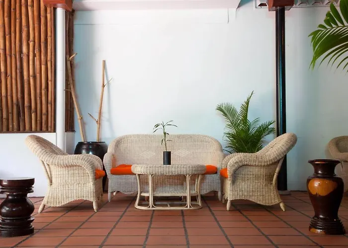 Khmer Cuisine Bed & Breakfast 4*