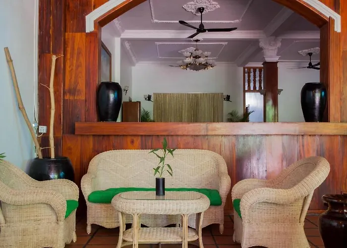 Bed & Breakfast Khmer Cuisine 4*