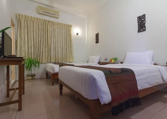 Khmer Cuisine Siem Reap