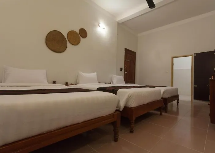 Khmer Cuisine 4* Siem Reap