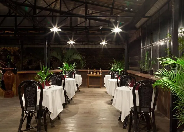 Khmer Cuisine Bed & Breakfast 4*