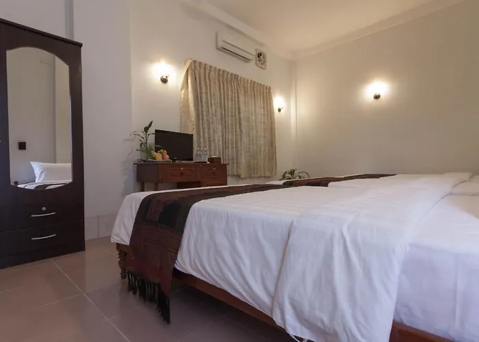 Bed & Breakfast Khmer Cuisine