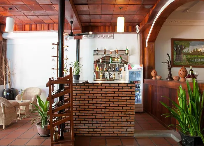 Khmer Cuisine Siem Reap